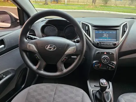 HYUNDAI HB 20 Sedan 1.6 16V 4P FLEX COMFORT PLUS, Foto 5