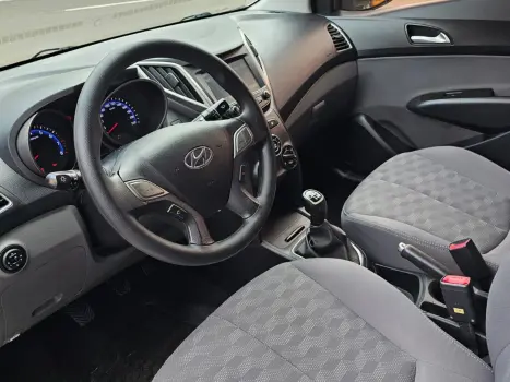 HYUNDAI HB 20 Sedan 1.6 16V 4P FLEX COMFORT PLUS, Foto 6