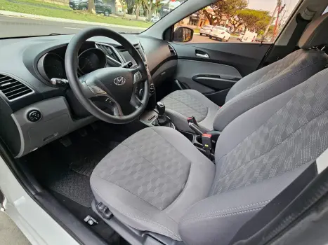 HYUNDAI HB 20 Sedan 1.6 16V 4P FLEX COMFORT PLUS, Foto 7