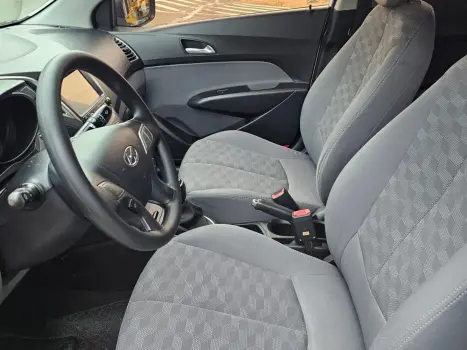 HYUNDAI HB 20 Sedan 1.6 16V 4P FLEX COMFORT PLUS, Foto 9