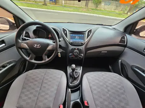 HYUNDAI HB 20 Sedan 1.6 16V 4P FLEX COMFORT PLUS, Foto 10