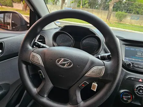 HYUNDAI HB 20 Sedan 1.6 16V 4P FLEX COMFORT PLUS, Foto 12