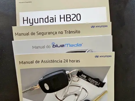 HYUNDAI HB 20 Sedan 1.6 16V 4P FLEX COMFORT PLUS, Foto 16