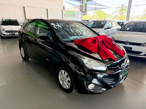 HYUNDAI HB 20 Sedan 1.6 16V 4P FLEX COMFORT PLUS, Foto 3