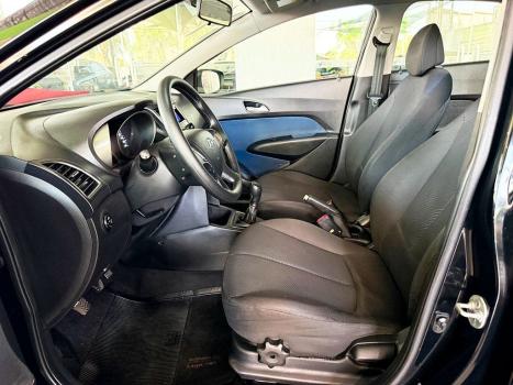 HYUNDAI HB 20 Sedan 1.6 16V 4P FLEX COMFORT PLUS, Foto 4