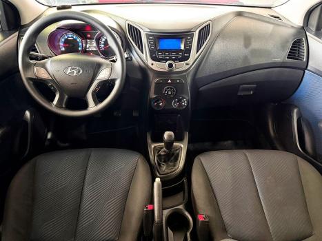 HYUNDAI HB 20 Sedan 1.6 16V 4P FLEX COMFORT PLUS, Foto 5
