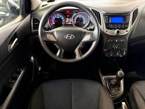 HYUNDAI HB 20 Sedan 1.6 16V 4P FLEX COMFORT PLUS, Foto 6