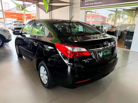 HYUNDAI HB 20 Sedan 1.6 16V 4P FLEX COMFORT PLUS, Foto 14