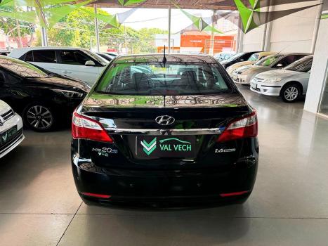 HYUNDAI HB 20 Sedan 1.6 16V 4P FLEX COMFORT PLUS, Foto 15