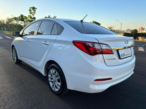 HYUNDAI HB 20 Sedan 1.6 16V 4P FLEX COMFORT PLUS AUTOMTICO, Foto 4