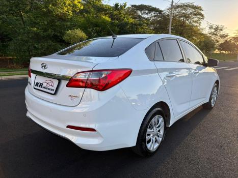 HYUNDAI HB 20 Sedan 1.6 16V 4P FLEX COMFORT PLUS AUTOMTICO, Foto 6
