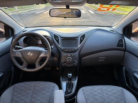 HYUNDAI HB 20 Sedan 1.6 16V 4P FLEX COMFORT PLUS AUTOMTICO, Foto 9