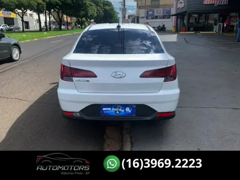 HYUNDAI HB 20 Sedan 1.0 12V 4P FLEX VISION, Foto 5