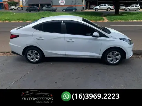 HYUNDAI HB 20 Sedan 1.0 12V 4P FLEX VISION, Foto 7