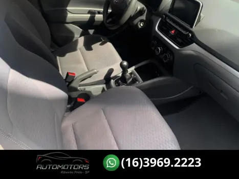 HYUNDAI HB 20 Sedan 1.0 12V 4P FLEX VISION, Foto 9