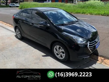 HYUNDAI HB 20 Sedan 1.6 16V 4P FLEX COMFORT PLUS, Foto 3