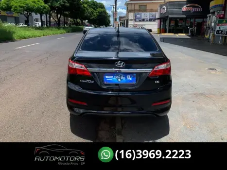 HYUNDAI HB 20 Sedan 1.6 16V 4P FLEX COMFORT PLUS, Foto 5
