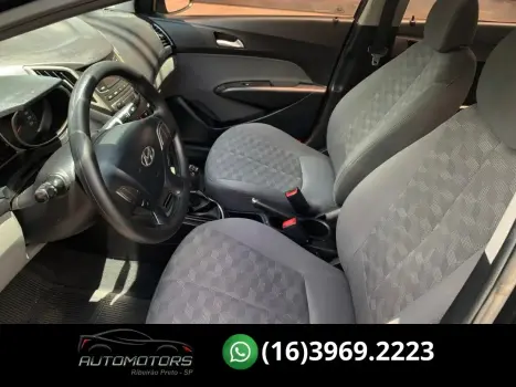 HYUNDAI HB 20 Sedan 1.6 16V 4P FLEX COMFORT PLUS, Foto 9
