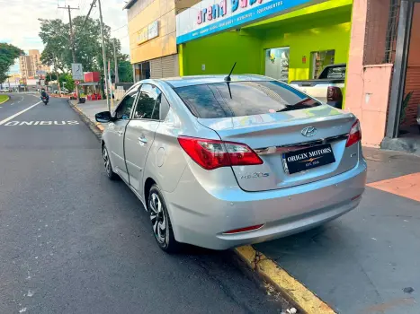 HYUNDAI HB 20 Sedan 1.0 12V 4P FLEX COMFORT PLUS, Foto 6