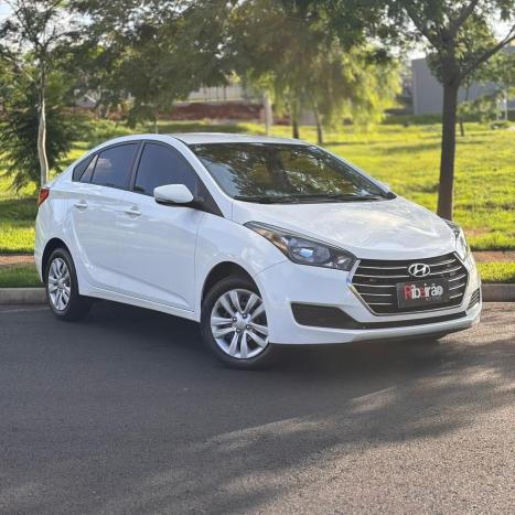 HYUNDAI HB 20 Sedan 1.6 16V 4P FLEX COMFORT PLUS AUTOM�TICO, Foto 1