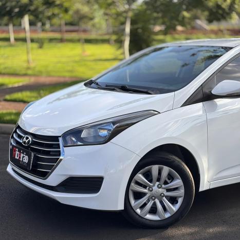 HYUNDAI HB 20 Sedan 1.6 16V 4P FLEX COMFORT PLUS AUTOM�TICO, Foto 2