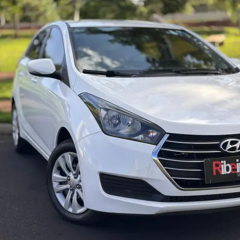 HYUNDAI HB 20 Sedan 1.6 16V 4P FLEX COMFORT PLUS AUTOM�TICO, Foto 3