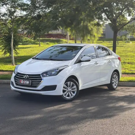 HYUNDAI HB 20 Sedan 1.6 16V 4P FLEX COMFORT PLUS AUTOM�TICO, Foto 4