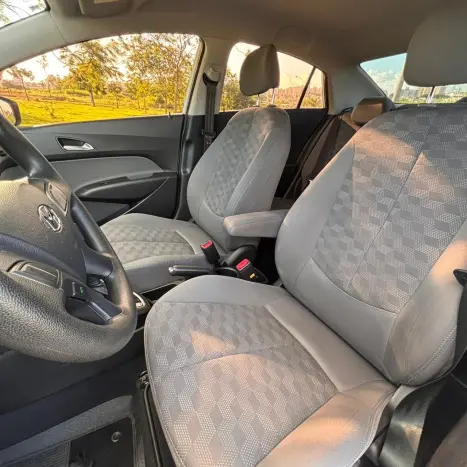 HYUNDAI HB 20 Sedan 1.6 16V 4P FLEX COMFORT PLUS AUTOM�TICO, Foto 10