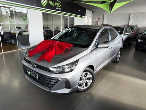 HYUNDAI HB 20 Sedan 1.0 12V 4P FLEX COMFORT PLUS, Foto 1