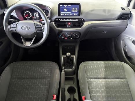 HYUNDAI HB 20 Sedan 1.0 12V 4P FLEX COMFORT PLUS, Foto 5