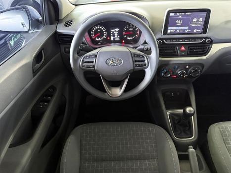 HYUNDAI HB 20 Sedan 1.0 12V 4P FLEX COMFORT PLUS, Foto 6