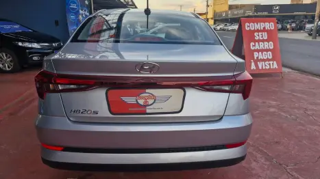 HYUNDAI HB 20 Sedan 1.0 12V 4P FLEX COMFORT PLUS, Foto 6