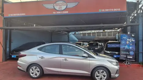 HYUNDAI HB 20 Sedan 1.0 12V 4P FLEX COMFORT PLUS, Foto 7