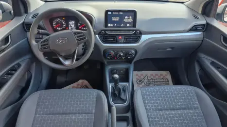 HYUNDAI HB 20 Sedan 1.0 12V 4P FLEX COMFORT PLUS, Foto 8