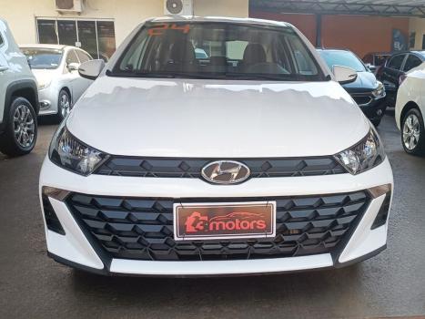 HYUNDAI HB 20 Sedan 1.0 12V 4P FLEX COMFORT PLUS, Foto 2