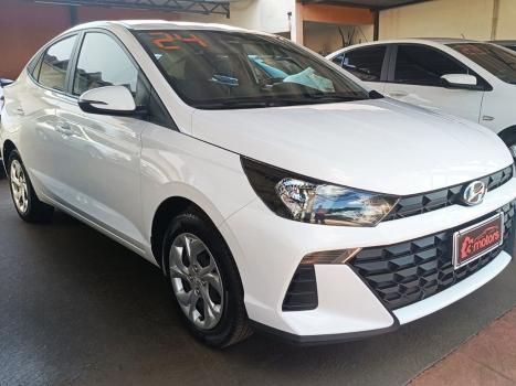 HYUNDAI HB 20 Sedan 1.0 12V 4P FLEX COMFORT PLUS, Foto 3