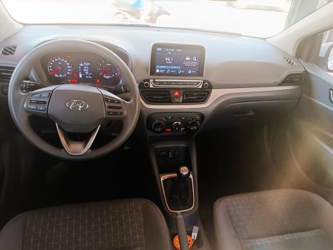 HYUNDAI HB 20 Sedan 1.0 12V 4P FLEX COMFORT PLUS, Foto 4