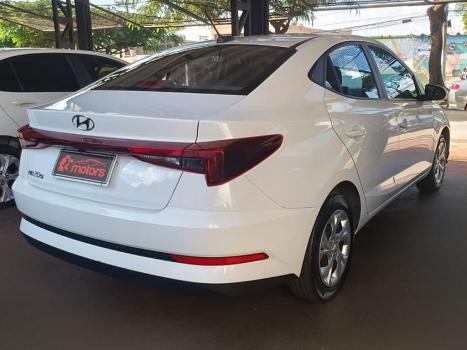 HYUNDAI HB 20 Sedan 1.0 12V 4P FLEX COMFORT PLUS, Foto 12