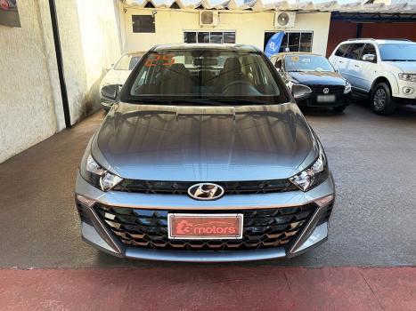 HYUNDAI HB 20 Sedan 1.0 12V 4P FLEX COMFORT PLUS TURBO, Foto 2