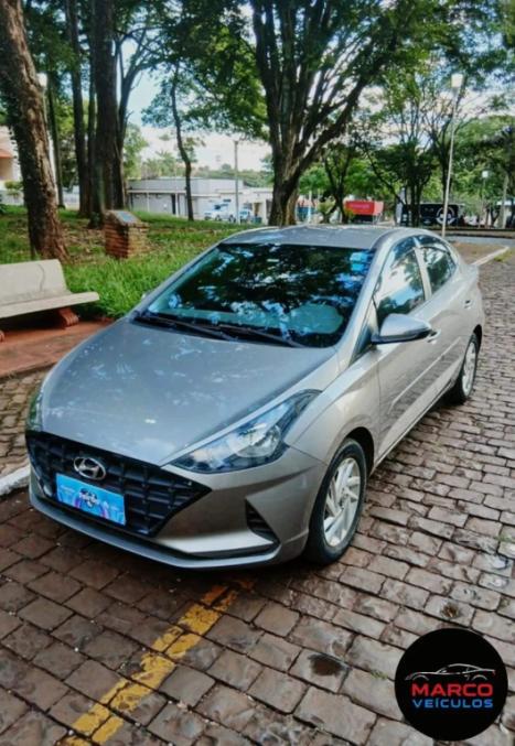 HYUNDAI HB 20 Sedan 1.0 12V 4P FLEX EVOLUTION, Foto 1