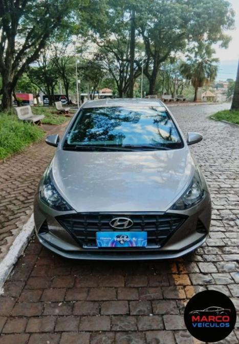 HYUNDAI HB 20 Sedan 1.0 12V 4P FLEX EVOLUTION, Foto 2