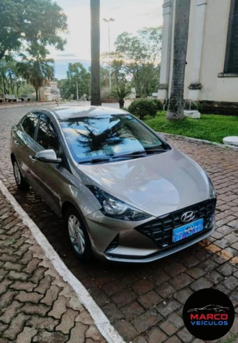 HYUNDAI HB 20 Sedan 1.0 12V 4P FLEX EVOLUTION, Foto 3
