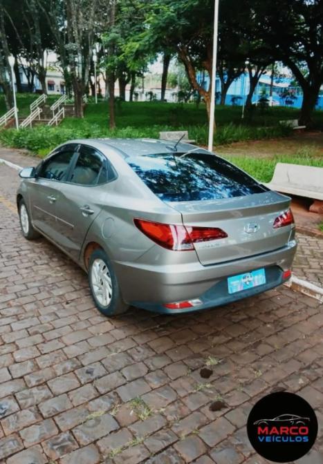 HYUNDAI HB 20 Sedan 1.0 12V 4P FLEX EVOLUTION, Foto 4