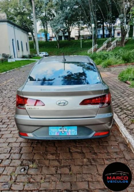 HYUNDAI HB 20 Sedan 1.0 12V 4P FLEX EVOLUTION, Foto 5