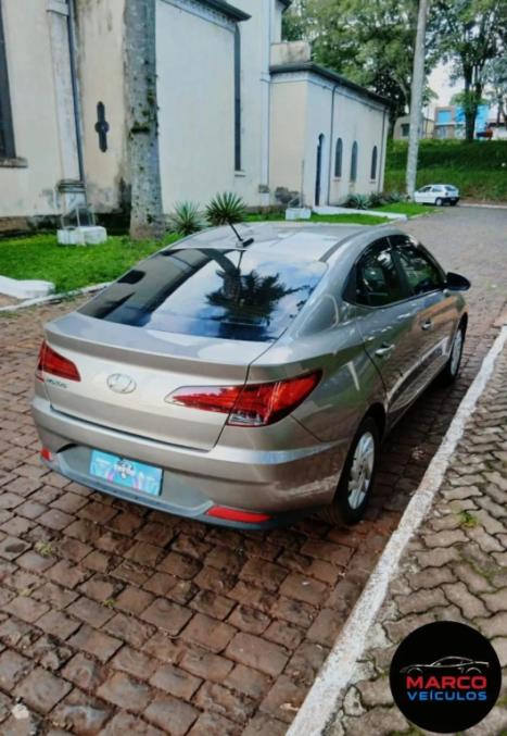 HYUNDAI HB 20 Sedan 1.0 12V 4P FLEX EVOLUTION, Foto 6