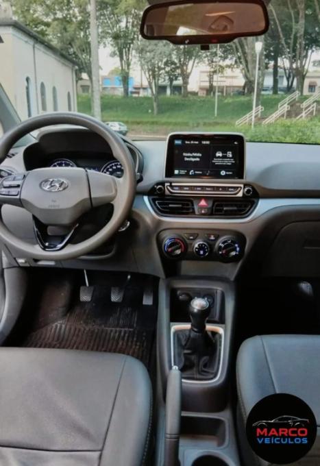 HYUNDAI HB 20 Sedan 1.0 12V 4P FLEX EVOLUTION, Foto 7