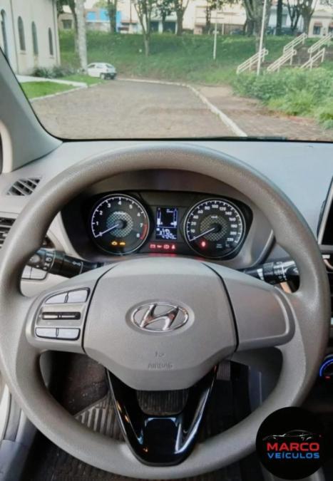 HYUNDAI HB 20 Sedan 1.0 12V 4P FLEX EVOLUTION, Foto 8