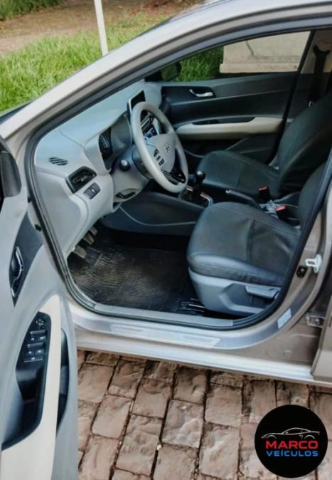 HYUNDAI HB 20 Sedan 1.0 12V 4P FLEX EVOLUTION, Foto 9