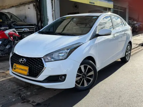 HYUNDAI HB 20 Sedan 1.6 16V 4P FLEX COMFORT STYLE AUTOM�TICO, Foto 1
