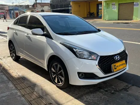 HYUNDAI HB 20 Sedan 1.6 16V 4P FLEX COMFORT STYLE AUTOM�TICO, Foto 2